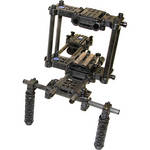 CPM Camera Rigs GH2 and 60D Cubed Shoulder Rig
