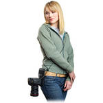 Cotton Carrier Side Holster for Cameras