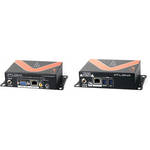 Atlona VGA with Stereo Audio RS232 & IR Extender over Single CAT5 / 6
