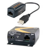 Atlona USB 1.1 Extender over Single CAT5 / 6 / 7 Cable