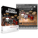 Native Instruments STUDIO DRUMMER - Virtual Drum Instrument