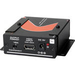 Atlona HDMI to VGA / Component & Stereo Audio Format Converter