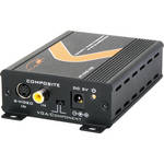 Atlona Composite or S-Video to Component or VGA Scaler / Converter