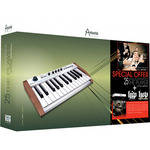 Arturia Analog Experience THE PLAYER + Hip Hop Producer - Software and Keyboard Bundle