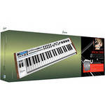 Arturia Analog Experience THE LABORATORY + V Collection - Software and Keyboard Bundle
