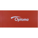 Optoma Technology BZ-PK12BZLRED Red Accent Bezel Plate for PK120