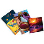 Auralex SonicPrint Artistic Acoustic Panels (2 x 3')