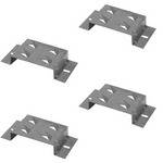 Auralex 1" Offset Impaling Clips for ELiTE-Series Panels (4-Pack)