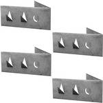 Auralex Impaling Clips for CT-Series Panels (Right, 4-Pack)