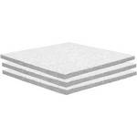 Auralex 25 White 1" SonoFiber Panels