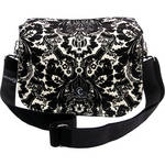 Capturing Couture Sofia Camera Bag (Black/White)