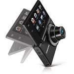 Samsung MV800 - C�mera Digital MultiView (Preto)