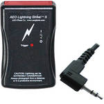 AEO Photo C-2.5mm Lightning Strike Shutter Release for Select Canon Cameras