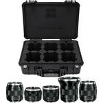 Zeiss ZE SLR Lens Case Set For Canon EF Mount