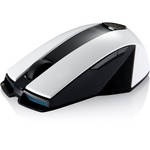 ASUS Wireless 2.4GHz Lamborghini Laser Mouse (White)