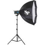 SP Studio Systems Excalibur 1600 1 Light Kit (120V)
