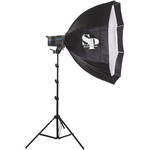 SP Studio Systems Excalibur 3200 1 Light Kit (120V)