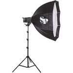 SP Studio Systems Excalibur 6400 1 Light Kit (120V)