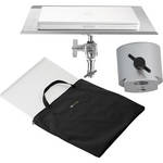 Tether Tools Tether Table Aero Master (Brushed Silver Finish)