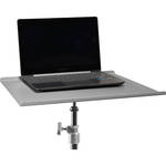 Tether Tools Tether Table Aero Standard Portable Computer Tethering Platform 18 x 16" (Brushed Silver Finish)