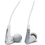 Audeo Perfect Fit In-Ear Stereo Headphones (White)
