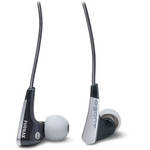 Audeo Perfect Fit In-Ear Stereo Headphones (Black)