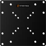 Tether Tools 200 x 200mm Bracket Adapter for Studio Vu