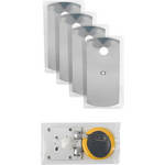 Brite-Strike APALS - AIR - ALL Purpose Replacement Light Strips (White, 4 Pack)