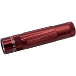 Maglite XL200 LED Flashlight with 3 AAA Blister Pack (Red)