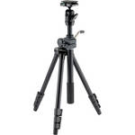Velbon VS-443D 4-Section Aluminum Versatile Tripod with Ball Head