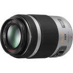 Panasonic Lumix G X Vario PZ 45-175mm f/4.0-5.6 Zoom OIS Lens (Silver)
