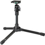 Velbon UT 43D 6-Section Aluminum Travel Tripod with Ball Head