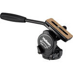 Velbon FHD-71Q Oil-Fluid 2-Way Pan Head