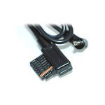 Paramount MS-ME1-8P Metz 8 to Sub-mini (2.5mm) Microsync (16") Cord