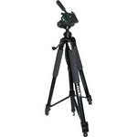 Zeikos 75" 3-Section Aluminum Photo & Video Tripod with 3-Way Pan Head