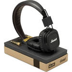 Marshall Audio Major On-Ear Stereo Headphones with Mic and Remote