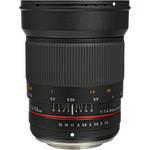 Rokinon 24mm f/1.4 Aspherical Wide Angle Lens for Olympus