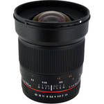 Rokinon 24mm f/1.4 ED AS UMC Wide-Angle Lens for Sony