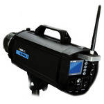 Rime Lite XB Prime 500W/s Monolight (120V)