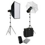 Rime Lite FAME 2x4 Lighting Kit (120V)