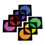 Rime Lite CF-7011 " 7.0" Color Filter Set