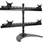 Peerless Industries Quad Display Desktop Mount for 20" to 30" Flat Panel Displays