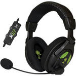Turtle Beach Ear Force X12 Gaming Headset with Amplified Stereo Sound