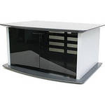 Vaddio Edge Equipment Enclosure with Shelf (Flat Pack)