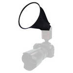 Rime Lite Circular Snoot Minibox for Metz Handle Mount