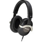Sony DRZX701iP Around-Ear Stereo Headphones with Mic and Remote