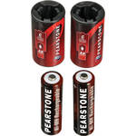 Pearstone "C" Spacer with AA Battery (2 Pack)