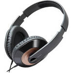 Creative Labs HQ-1600 Circumaural Closed-Back Stereo Headphones