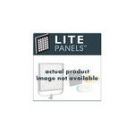 Litepanels 1x1' Pole Assisted Yoke