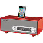 Crosley Radio CR3001A Ranchero (Red)